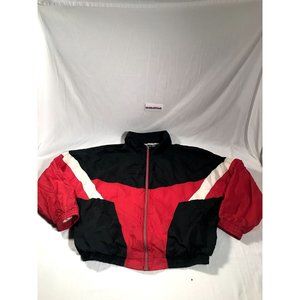 Vintage Pro Spirit Windbreaker Mens sz XL